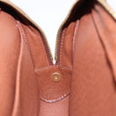 LOUIS VUITTON Monogram Orsay Clutch Bag M51790 LV Auth 90056-16