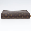 LOUIS VUITTON Monogram Orsay Clutch Bag M51790 LV Auth 90056-7