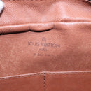 LOUIS VUITTON Monogram Compiegne 28 Clutch Bag M51845 LV Auth 90058-17