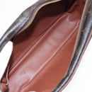 LOUIS VUITTON Monogram Compiegne 28 Clutch Bag M51845 LV Auth 90058-9