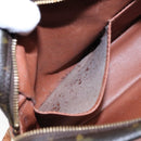 LOUIS VUITTON Monogram Compiegne 28 Clutch Bag M51845 LV Auth 90058-10