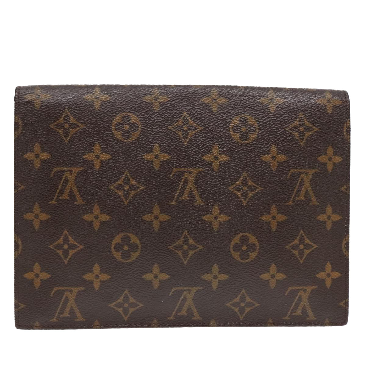 LOUIS VUITTON Monogram Pochette Rabat 23 Clutch Bag M51940 LV Auth 90061 - 0