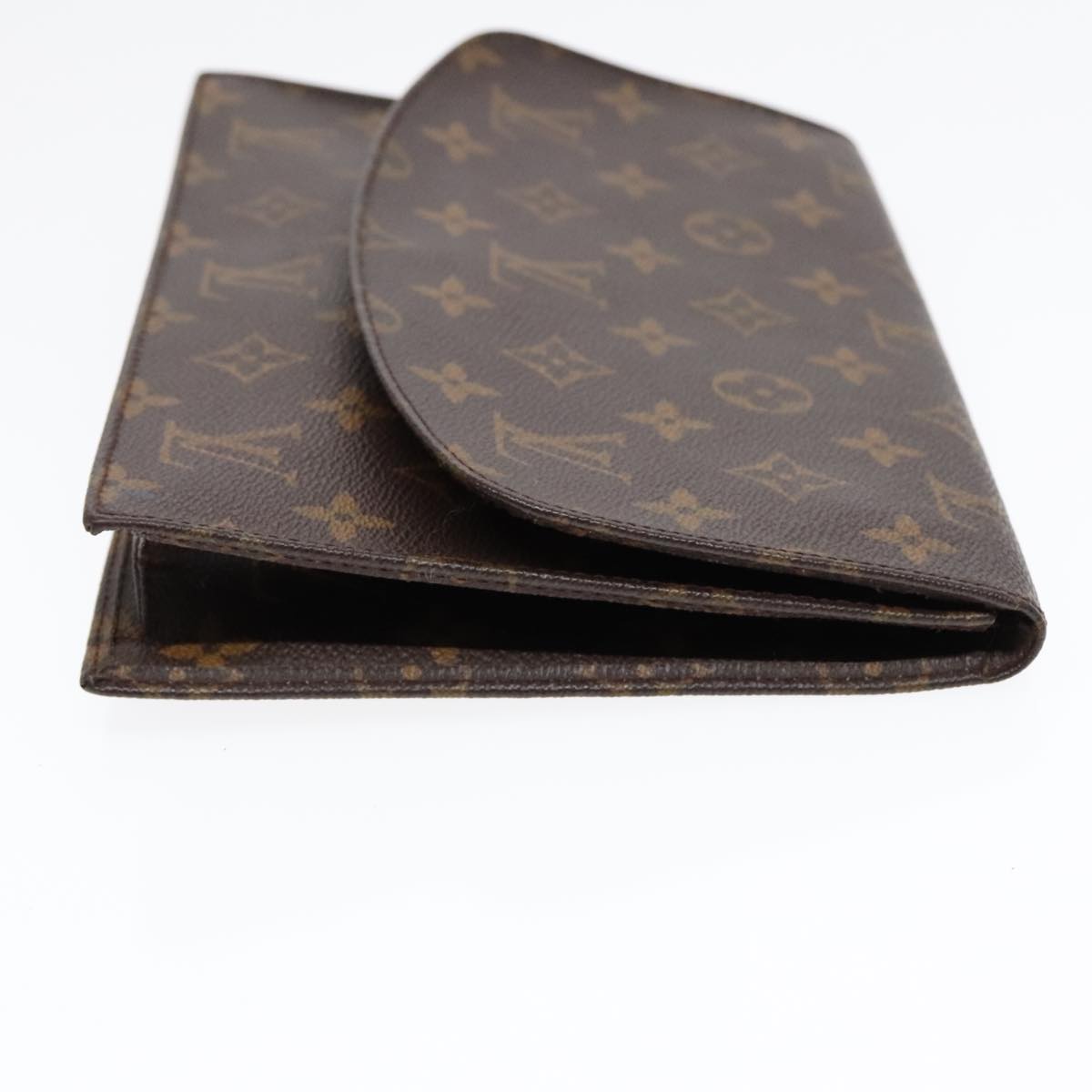 LOUIS VUITTON Monogram Pochette Rabat 23 Clutch Bag M51940 LV Auth 90061