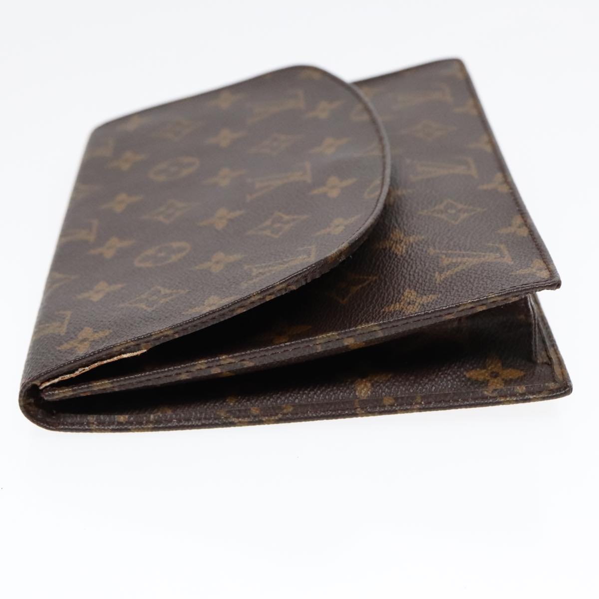 LOUIS VUITTON Monogram Pochette Rabat 23 Clutch Bag M51940 LV Auth 90061