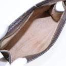 LOUIS VUITTON Monogram Poche Toilette 15 Pouch M47546 LV Auth 90071-10