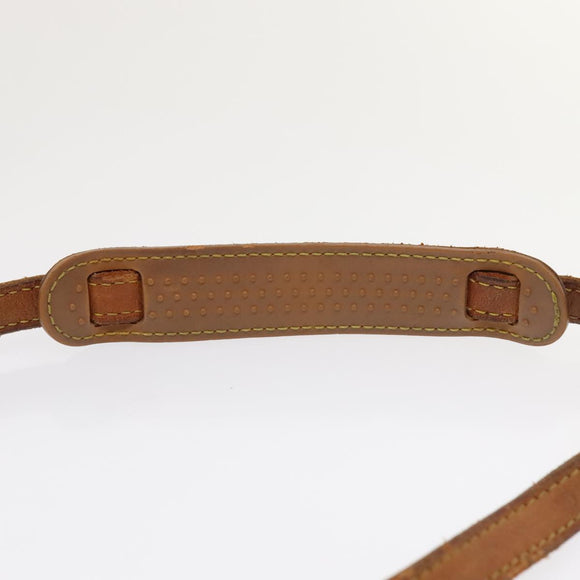 LOUIS VUITTON Monogram Trocadero 27 Umhängetasche M51274 LV Auth 90093