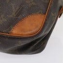 LOUIS VUITTON Monogram Trocadero 27 Shoulder Bag M51274 LV Auth 90093-16