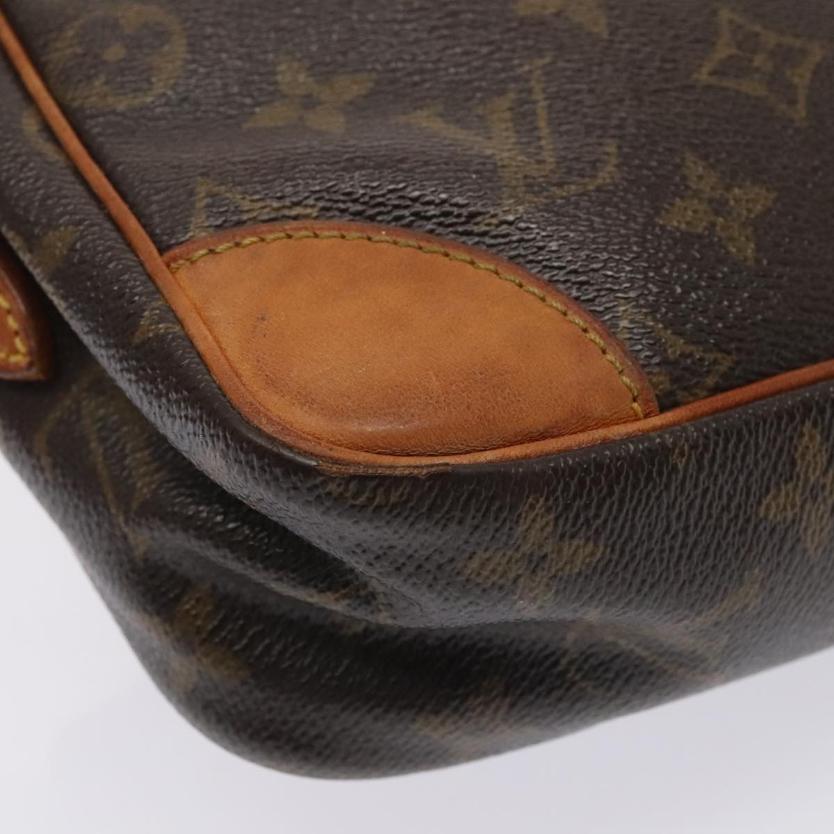 LOUIS VUITTON Monogram Trocadero 27 Shoulder Bag M51274 LV Auth 90093