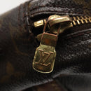 LOUIS VUITTON Monogram Trocadero 27 Shoulder Bag M51274 LV Auth 90093-20