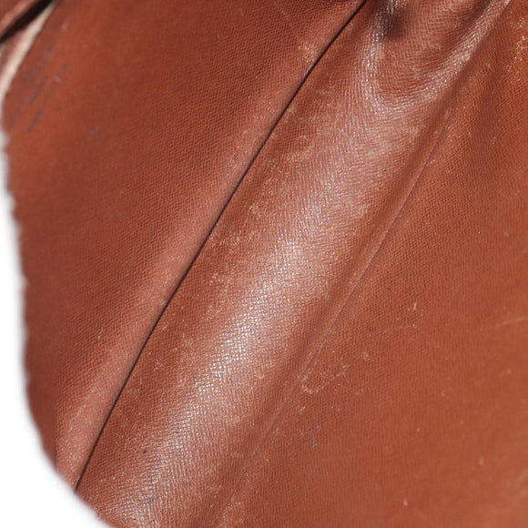 LOUIS VUITTON Monogram Trocadero 27 Umhängetasche M51274 LV Auth 90093