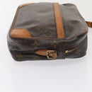 LOUIS VUITTON Monogram Trocadero 27 Shoulder Bag M51274 LV Auth 90093-3