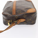 LOUIS VUITTON Monogram Trocadero 27 Umhängetasche M51274 LV Auth 90093-4