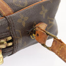 LOUIS VUITTON Monogram Trocadero 27 Shoulder Bag M51274 LV Auth 90093-6