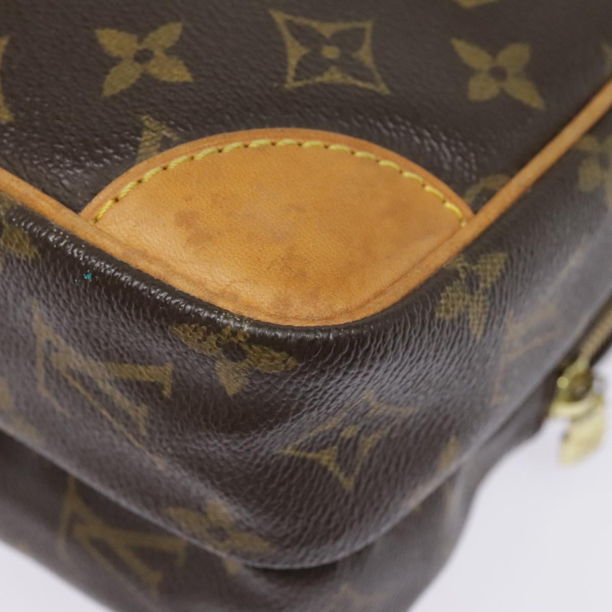 LOUIS VUITTON Monogram Amazon Shoulder Bag M45236 LV Auth 90110