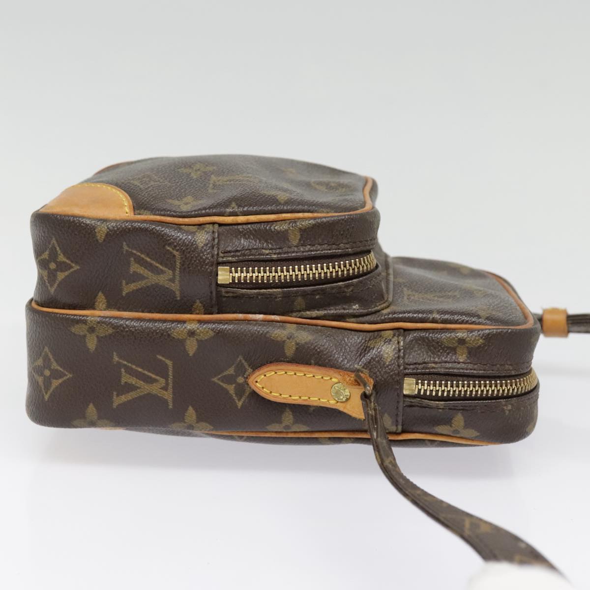 LOUIS VUITTON Monogram Amazon Shoulder Bag M45236 LV Auth 90110