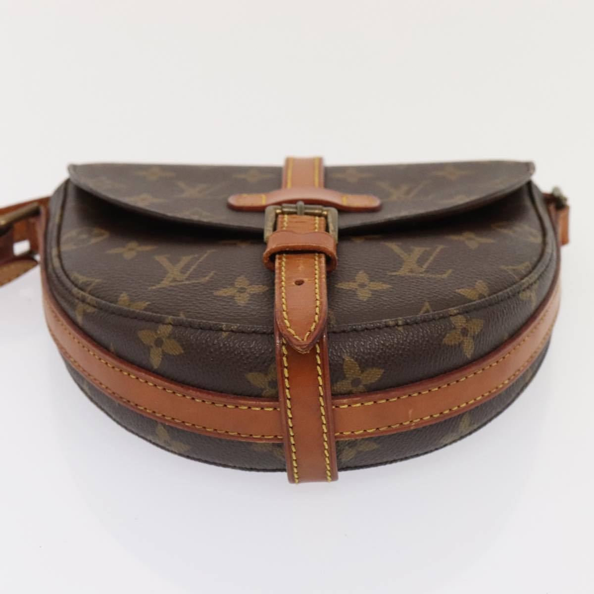 LOUIS VUITTON Monogram Chantilly PM Shoulder Bag M51234 LV Auth 90127