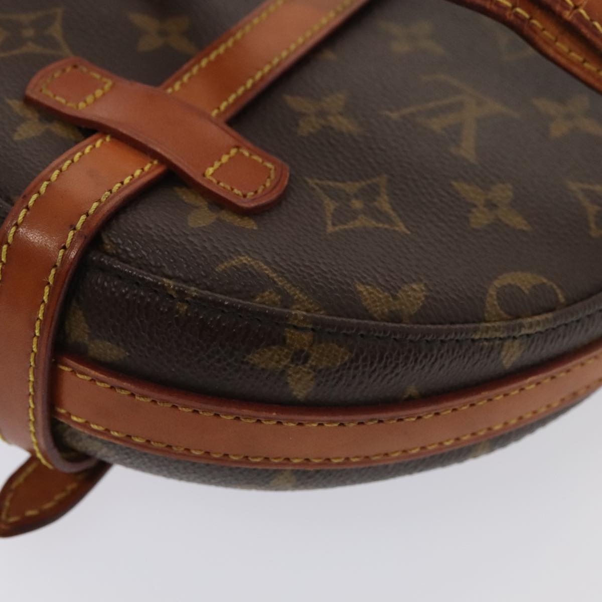 LOUIS VUITTON Monogram Chantilly PM Shoulder Bag M51234 LV Auth 90127