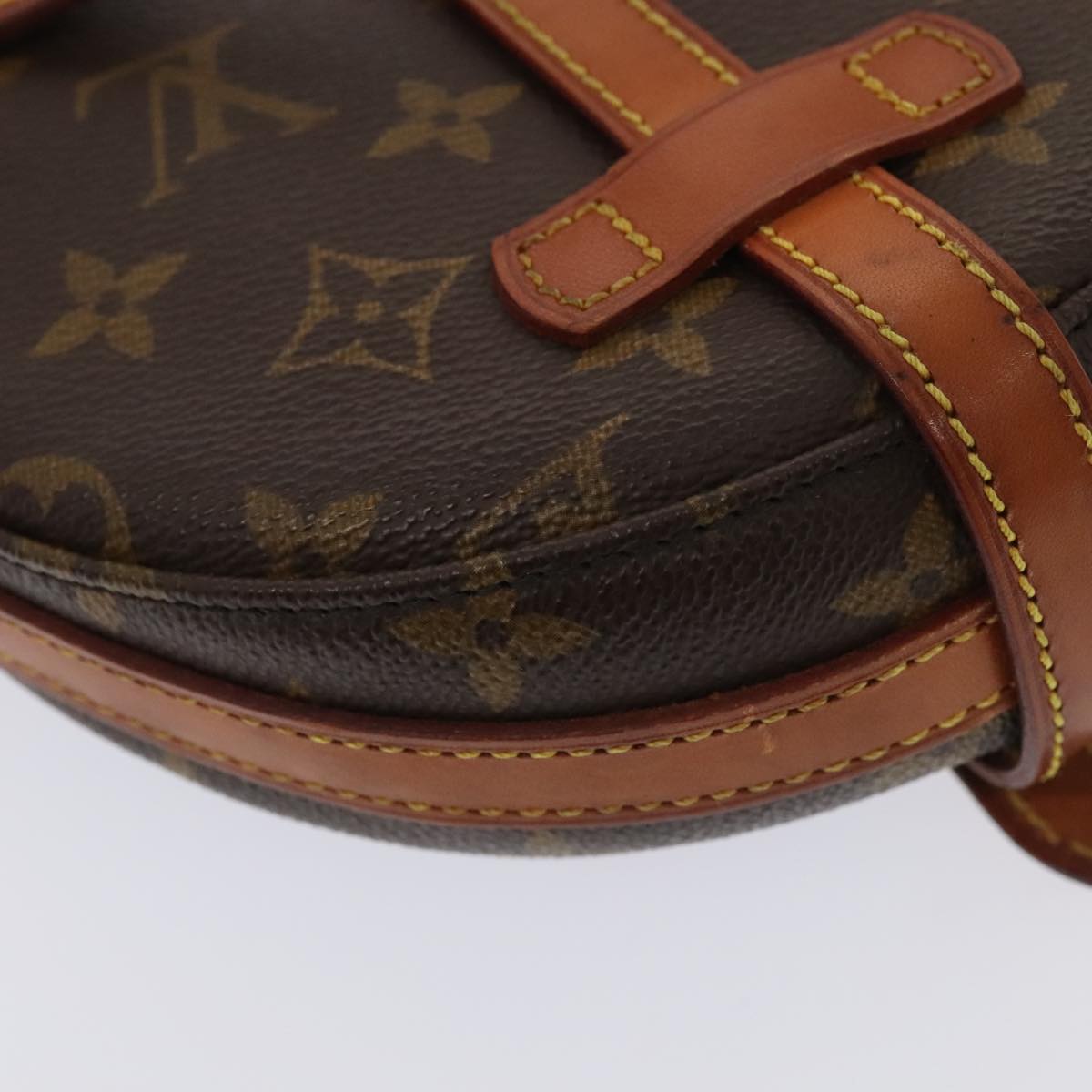 LOUIS VUITTON Monogram Chantilly PM Shoulder Bag M51234 LV Auth 90127