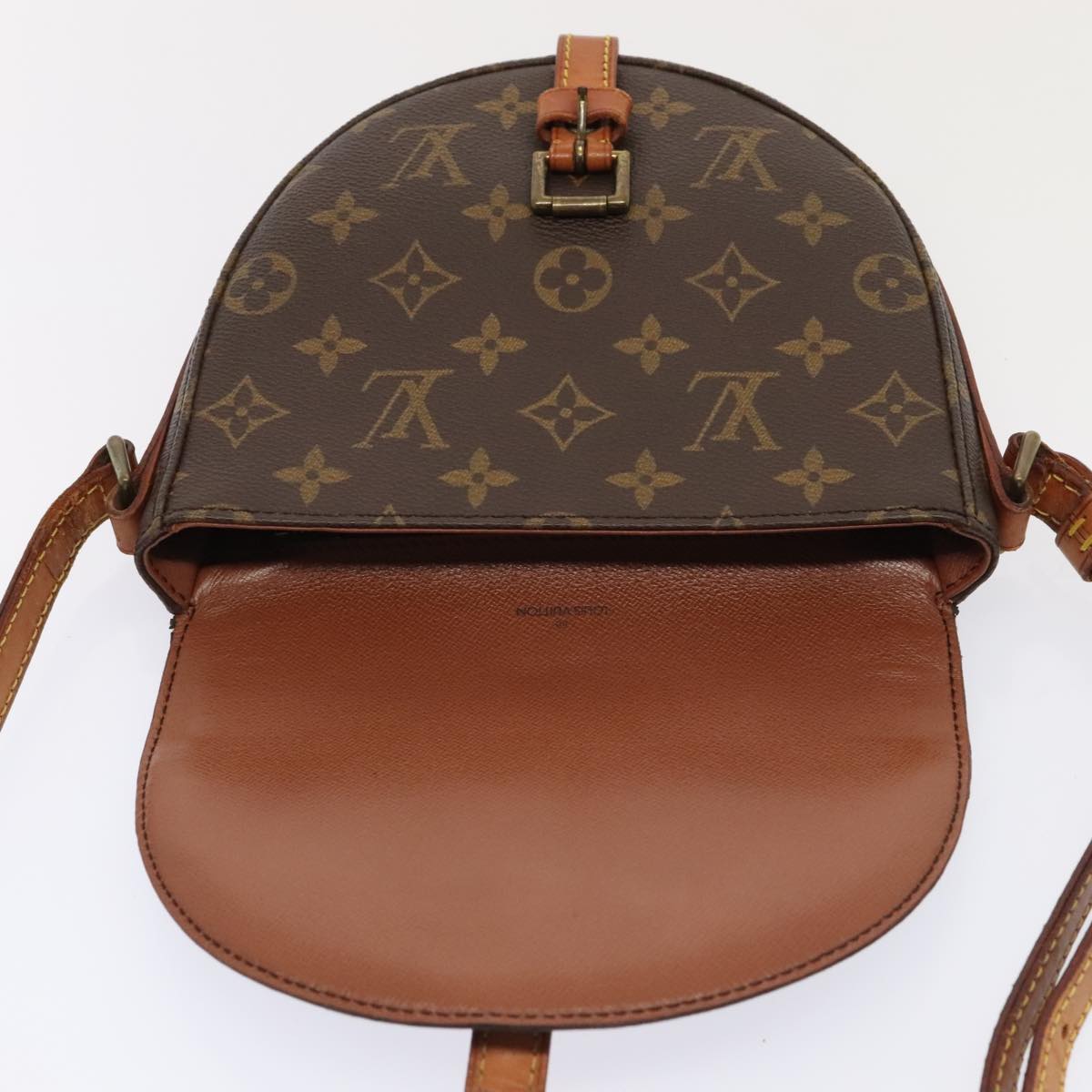 LOUIS VUITTON Monogram Chantilly PM Shoulder Bag M51234 LV Auth 90127