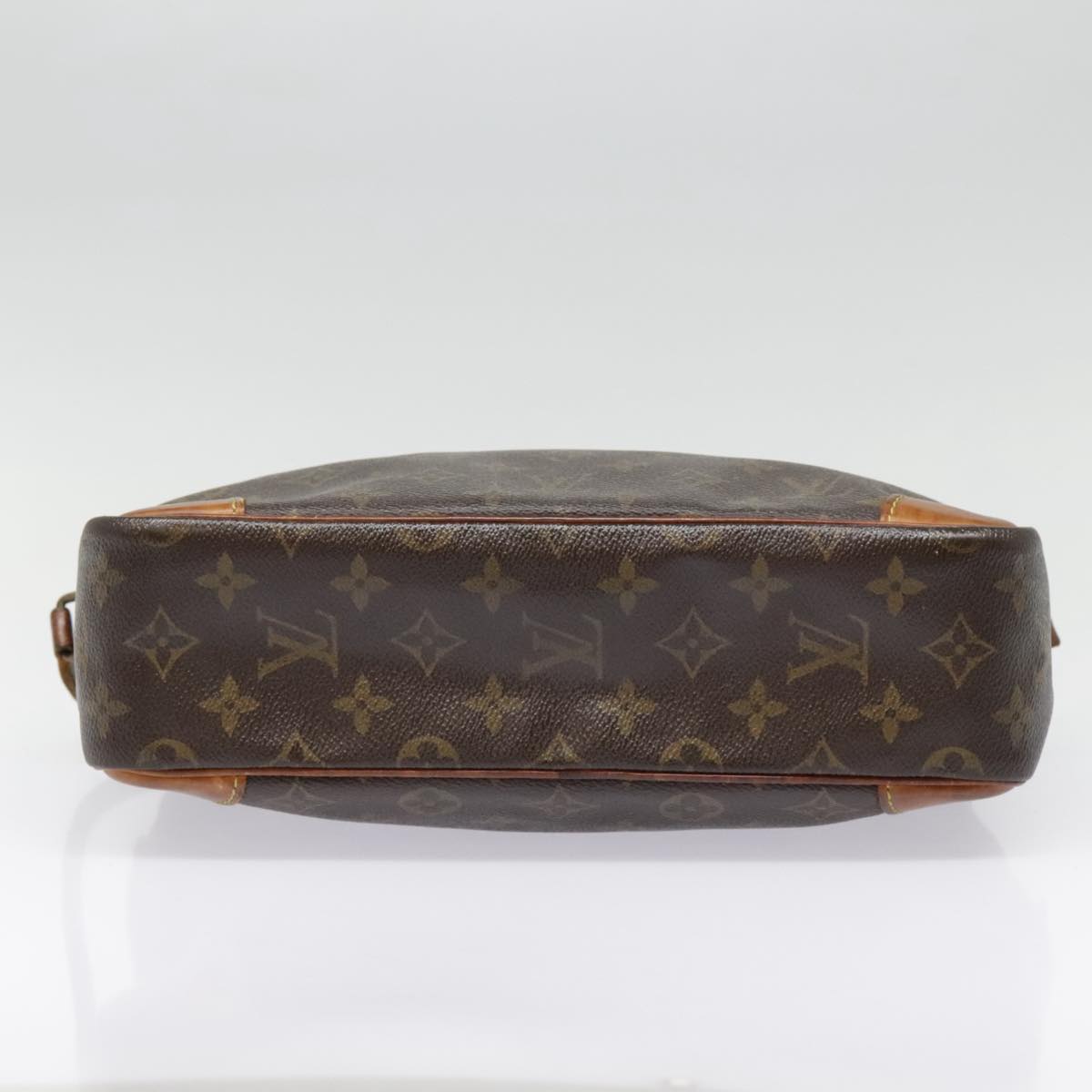 LOUIS VUITTON Monogram Trocadero 30 Shoulder Bag M51272 LV Auth 90129