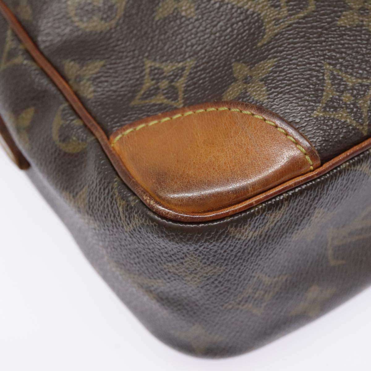 LOUIS VUITTON Monogram Trocadero 30 Shoulder Bag M51272 LV Auth 90129