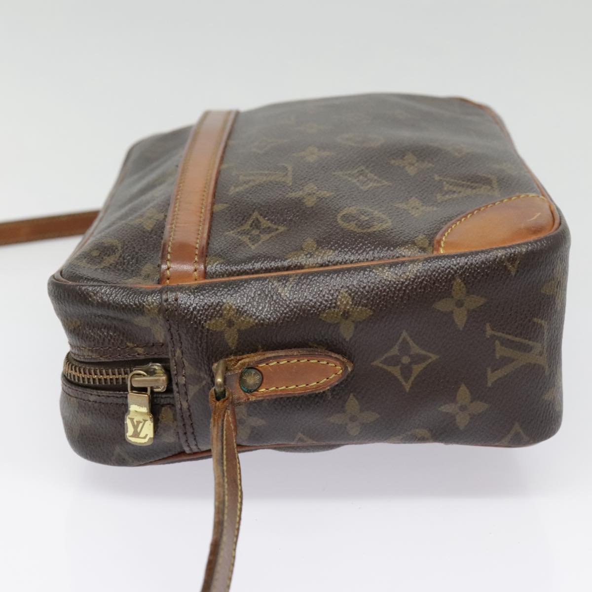 LOUIS VUITTON Monogram Trocadero 30 Shoulder Bag M51272 LV Auth 90129