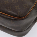 LOUIS VUITTON Monogram Reporter PM Shoulder Bag M45254 LV Auth 90131-16