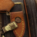 LOUIS VUITTON Monogram Reporter PM Shoulder Bag M45254 LV Auth 90131-9