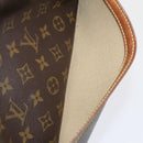 LOUIS VUITTON Monogram Reporter PM Shoulder Bag M45254 LV Auth 90131-24