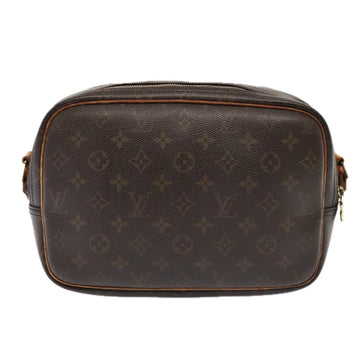 LOUIS VUITTON Monogram Reporter PM Shoulder Bag M45254 LV Auth 90131 - 0