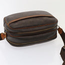 LOUIS VUITTON Monogram Reporter PM Shoulder Bag M45254 LV Auth 90131-6