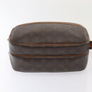 LOUIS VUITTON Monogram Reporter PM Shoulder Bag M45254 LV Auth 90131-5