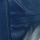 LOUIS VUITTON Epi Petit Noe Shoulder Bag Blue M44105 LV Auth 90140-17