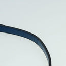 LOUIS VUITTON Epi Petit Noe Shoulder Bag Blue M44105 LV Auth 90140-8