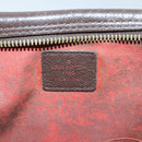 LOUIS VUITTON Damier Ebene Trousse Toilette25 Clutch Bag N47624 LV Auth 90282-17