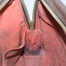 LOUIS VUITTON Damier Ebene Trousse Toilette25 Clutch Bag N47624 LV Auth 90282-18