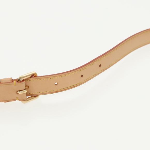 LOUIS VUITTON Monogram Multicolor Sologne Shoulder Bag White M92661 Auth 90289SM