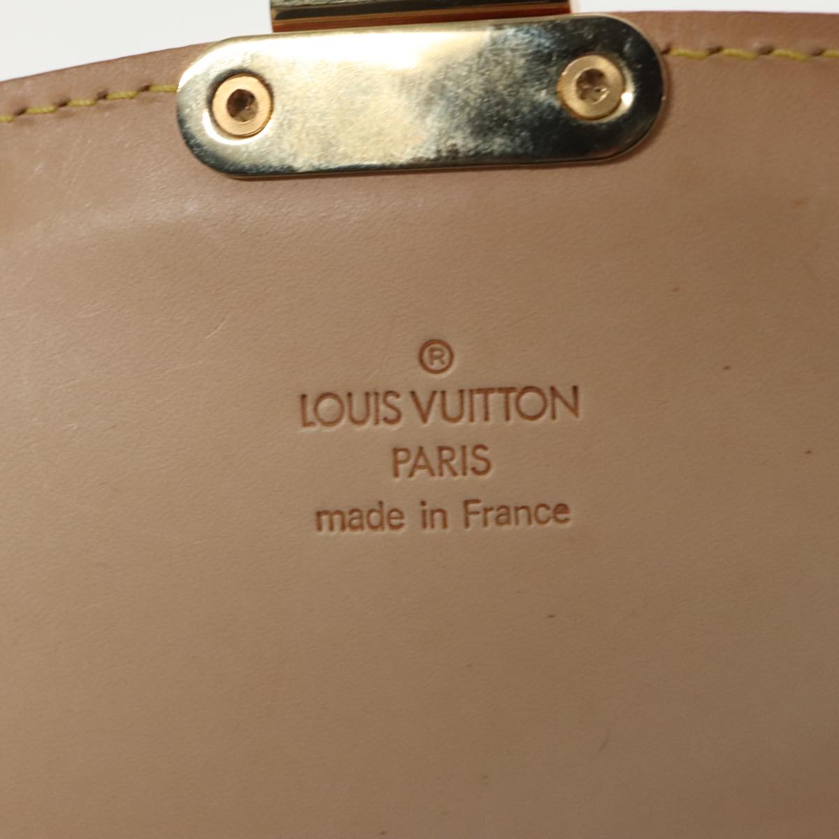 LOUIS VUITTON Monogram Multicolor Sologne Shoulder Bag White M92661 Auth 90289S