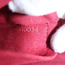 LOUIS VUITTON Monogram Multicolor Sologne Shoulder Bag White M92661 Auth 90289SM-11