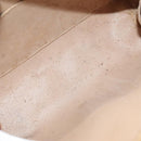 LOUIS VUITTON Monogram Trousse Demi Ronde Cosmetic Pouch M47520 LV Auth 90360-10