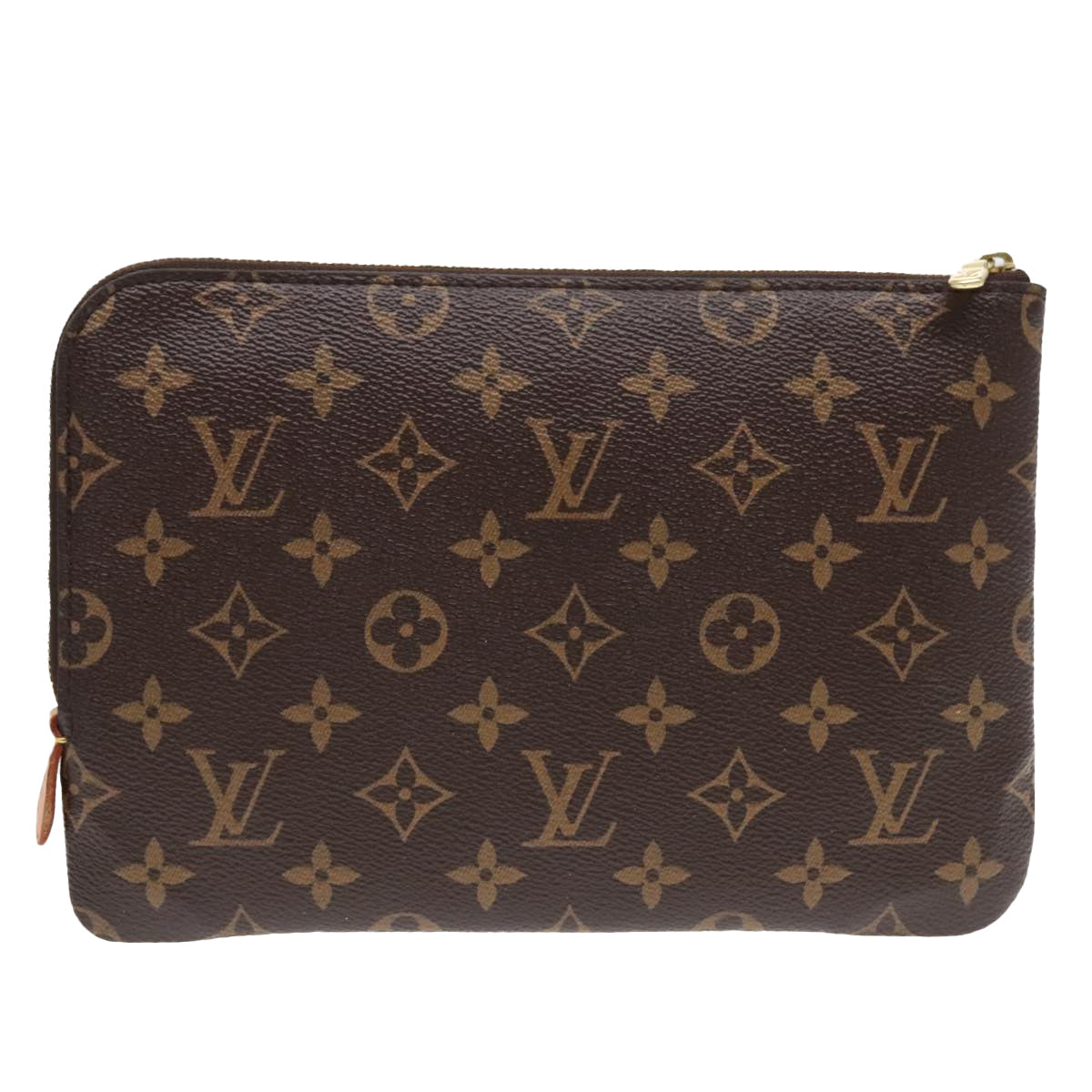 LOUIS VUITTON Monogram Etui Voyage PM Clutch Bag M44148 LV Auth 90426 - 0