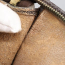 LOUIS VUITTON Monogram Poche Toilette 15 Pouch M47546 LV Auth 90458-12