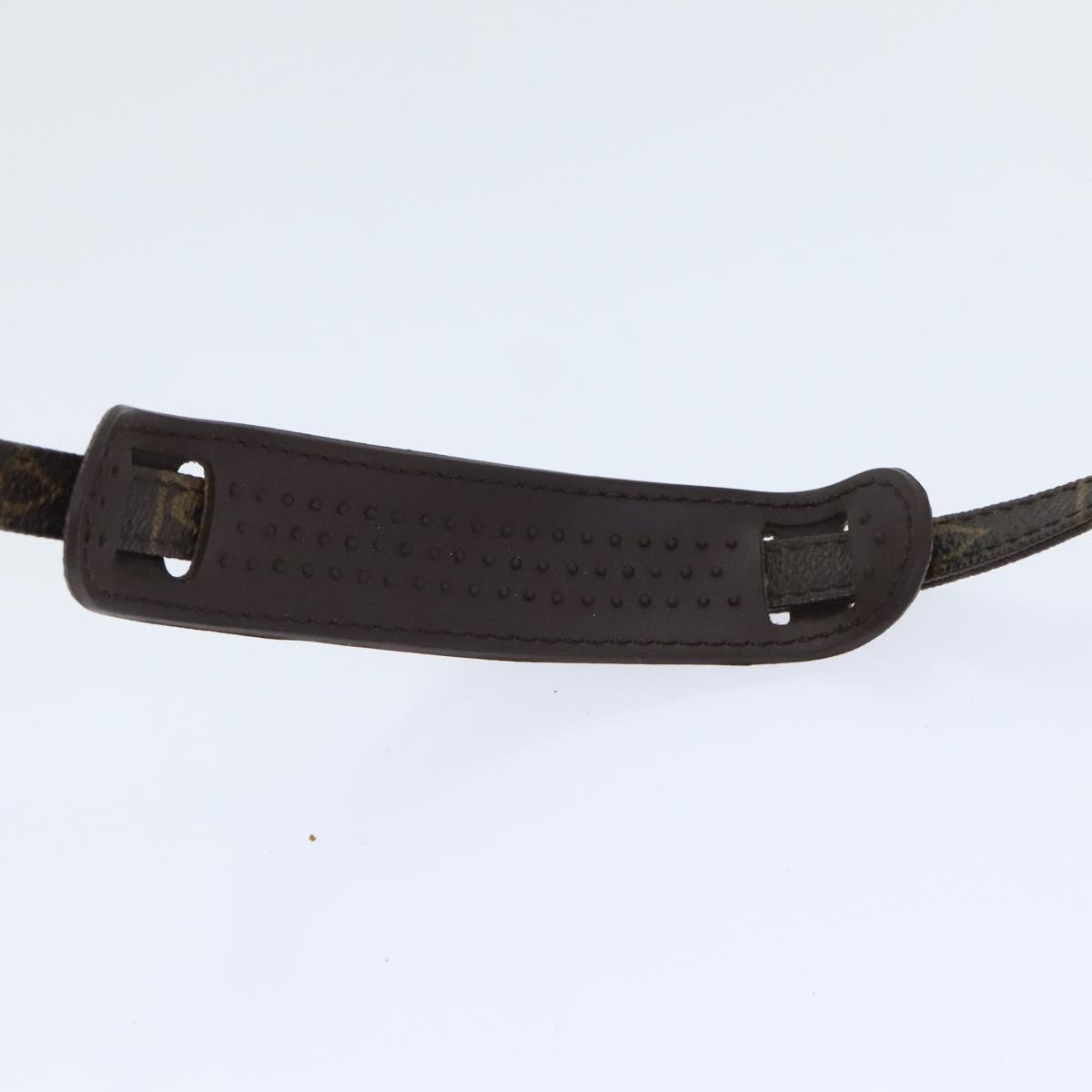 LOUIS VUITTON Monogram Shoulder Strap 40.9"" LV Auth 90479