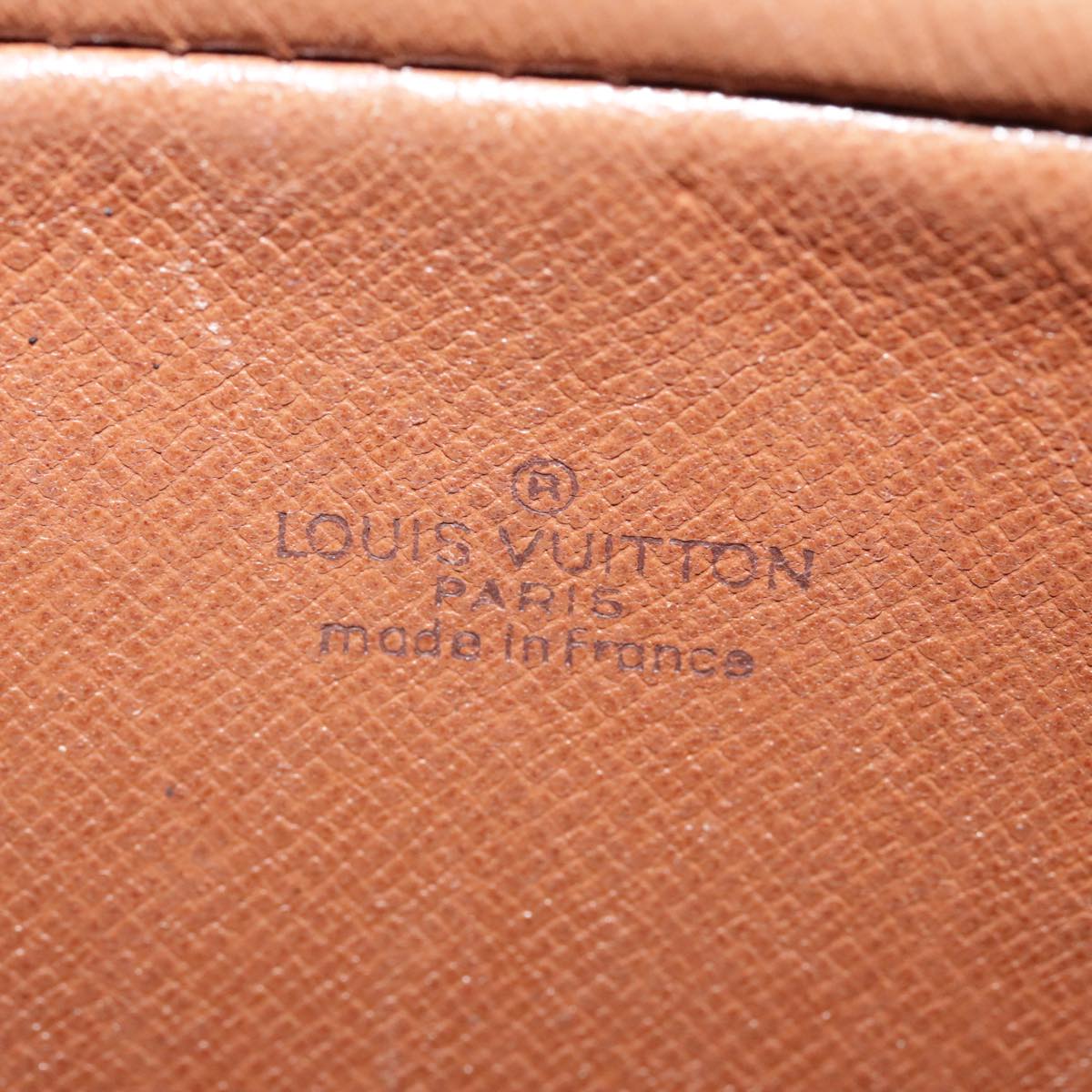 LOUIS VUITTON Monogram Marly Bandouliere Shoulder Bag M51828 LV Auth 90489