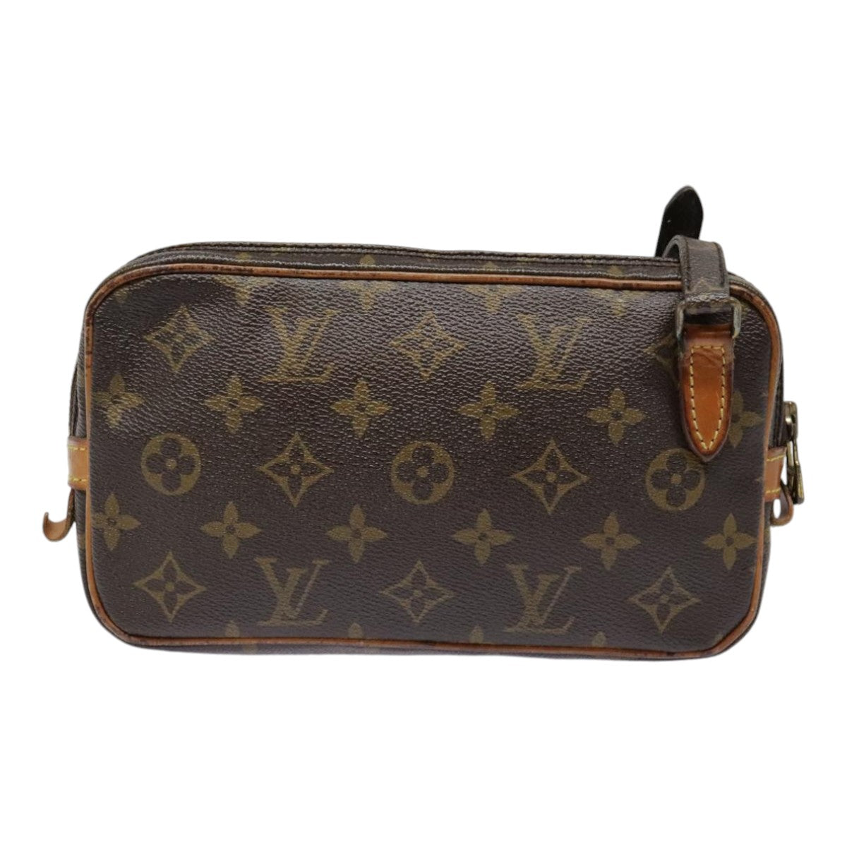 LOUIS VUITTON Monogram Marly Bandouliere Shoulder Bag M51828 LV Auth 90489 - 0