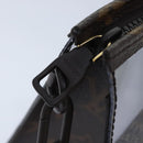 LOUIS VUITTON Monogram Chess Stand Pouch M81588 LV Auth 90498SM-9