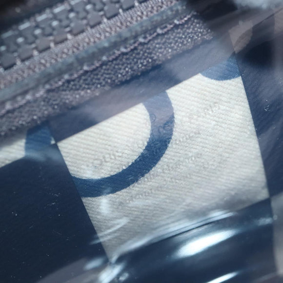 LOUIS VUITTON Monogram Chess Stand Pouch M81588 LV Auth 90498SM