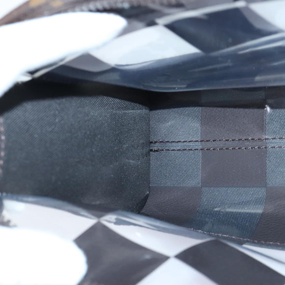 LOUIS VUITTON Monogram Chess Stand Pouch M81588 LV Auth 90498SM