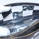 LOUIS VUITTON Monogram Chess Stand Pouch M81588 LV Auth 90498SM-21