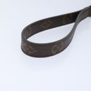 LOUIS VUITTON Monogram Chess Stand Pouch M81588 LV Auth 90498SM-7